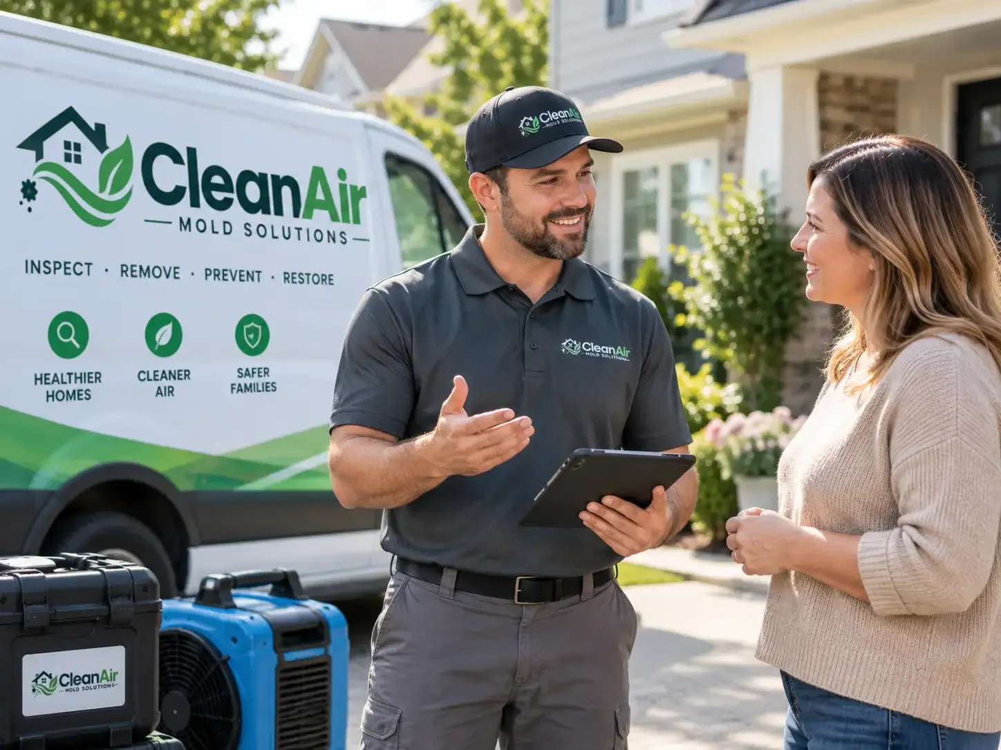 Mold Remediation Caldwell, AR FAQs